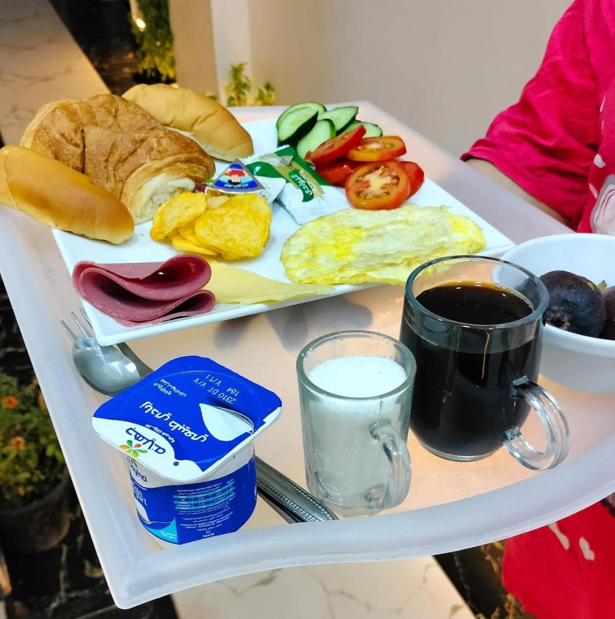Future Hostel Cairo Ngoại thất bức ảnh