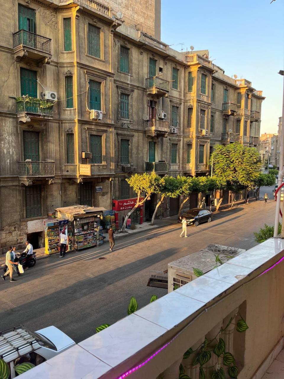 Future Hostel Cairo Ngoại thất bức ảnh
